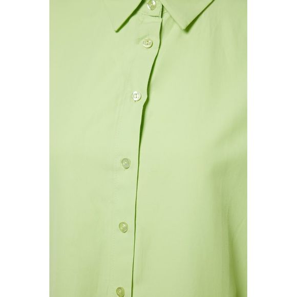 NWT Trendyol Relaxed fit Shirt collar Woven Shirt - Picture 8 of 12